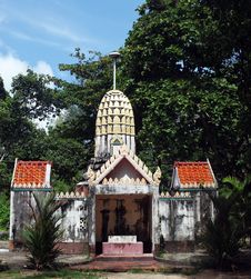 Buddhist Temple In Thailand Stock Images Buddhist Temple In Thailand Stock Images