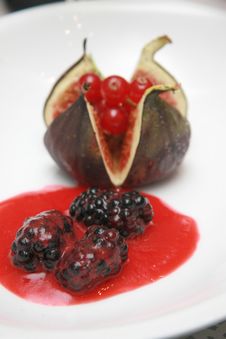 Fruit Starter Royalty Free Stock Images Fruit Starter Royalty Free Stock Images
