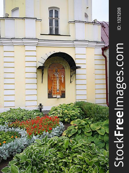 St.Philip Church in Moscow 4
