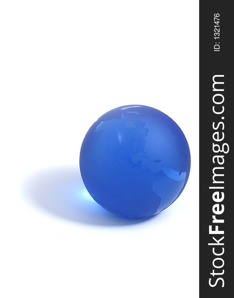 Blue Globe