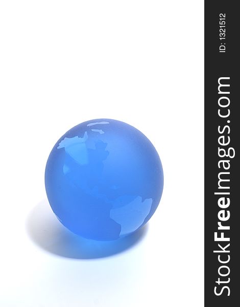 Blue Globe