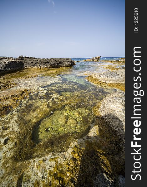 Turkey, asia, europe, water, sand, stone, vulcan