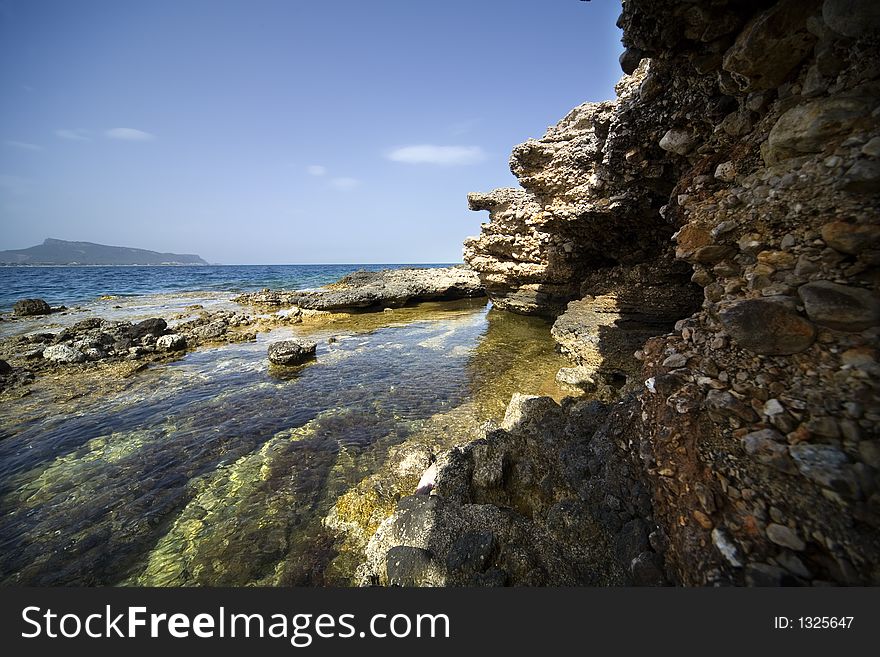 Turkey, asia, europe, water, sand, stone, vulcan