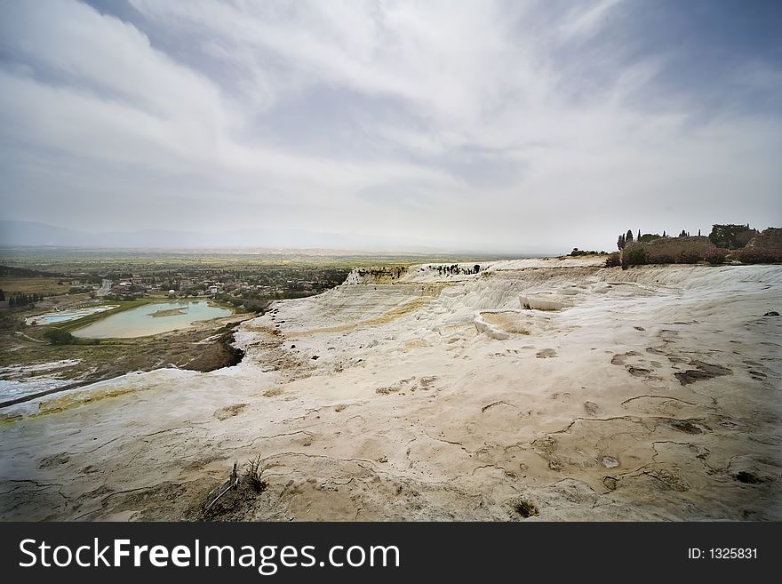 Turkey, asia, europe, water, sand, stone, vulcan