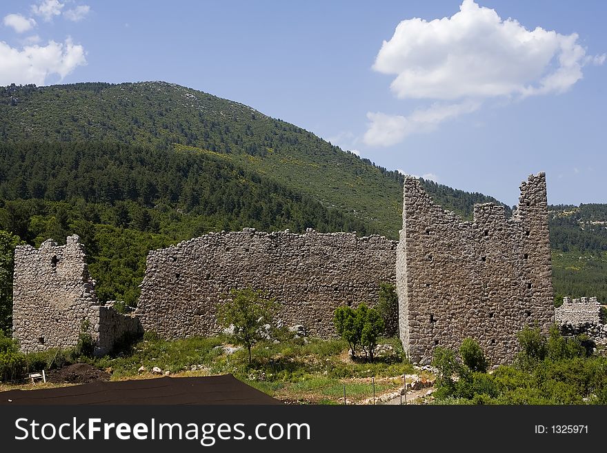 Turkey, asia, europe, water, sand, stone, vulcan