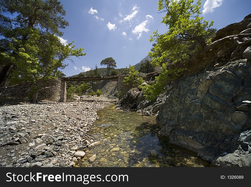 Turkey, asia, europe, water, sand, stone, vulcan