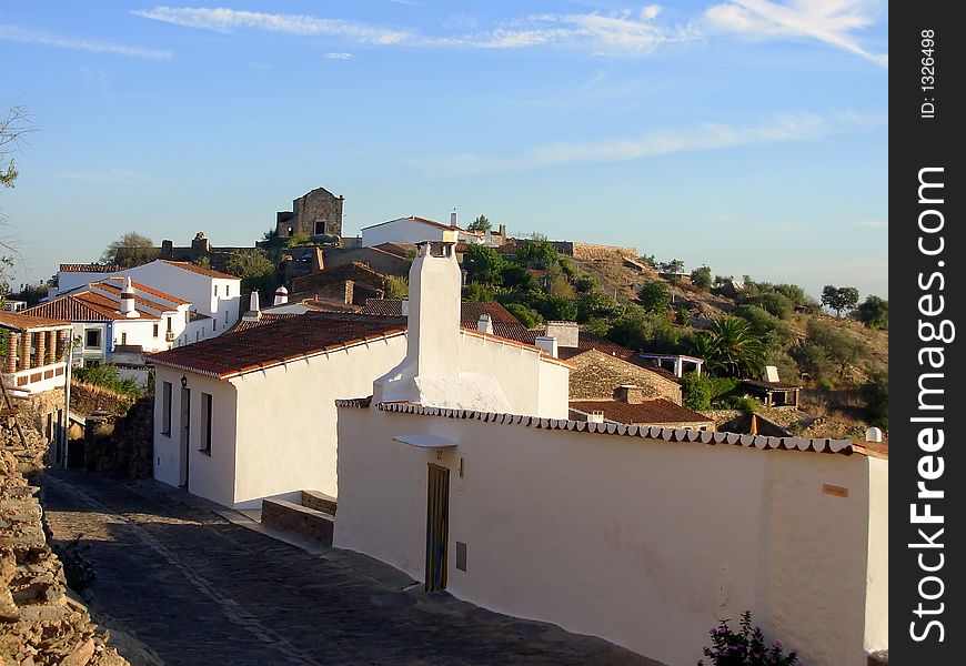 Monsaraz, district of Évora, Portugal