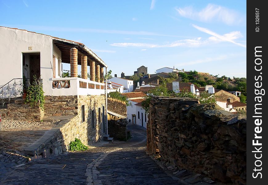 Monsaraz, district of Ã‰vora, Portugal