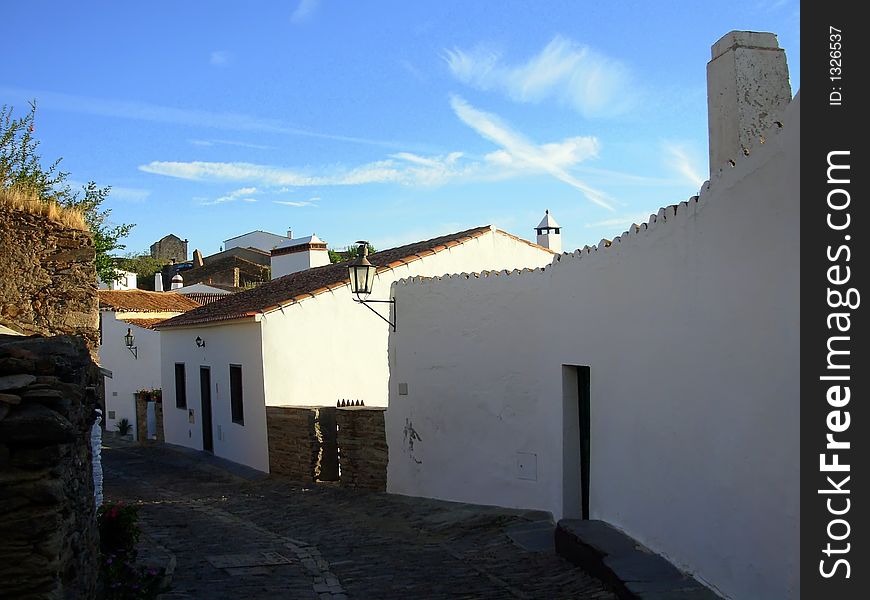 Monsaraz, district of Évora, Portugal