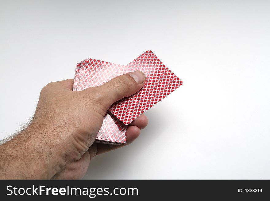 Playing Cards Tricks Focuses