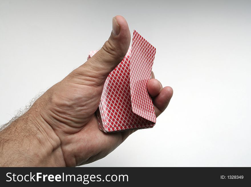 Playing Cards Tricks Focuses