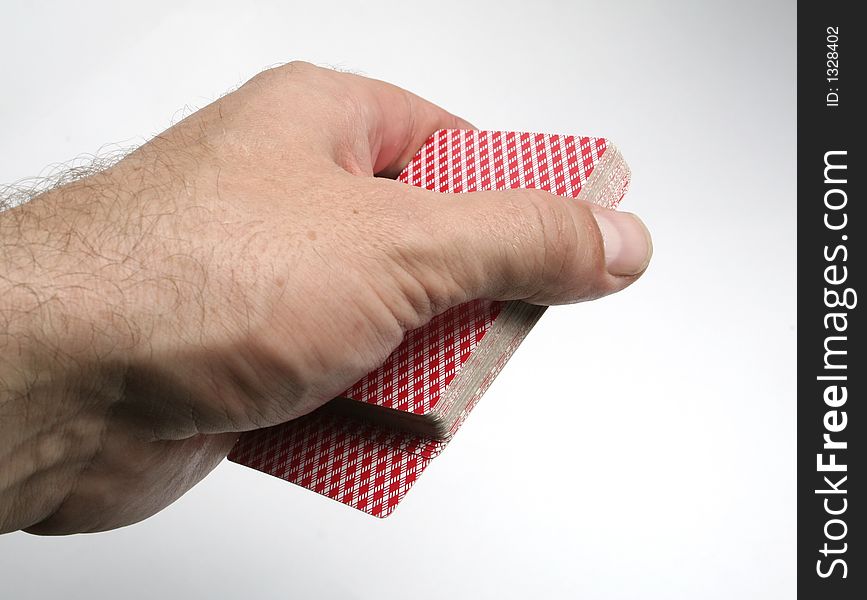 Playing Cards Tricks Focuses
