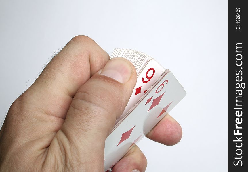 Playing Cards Tricks Focuses