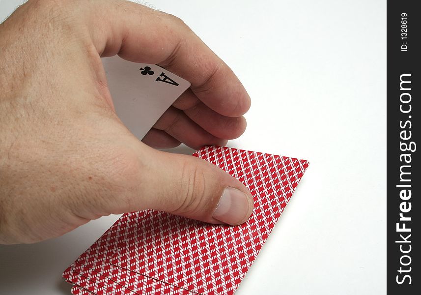 Playing Cards Tricks Focuses