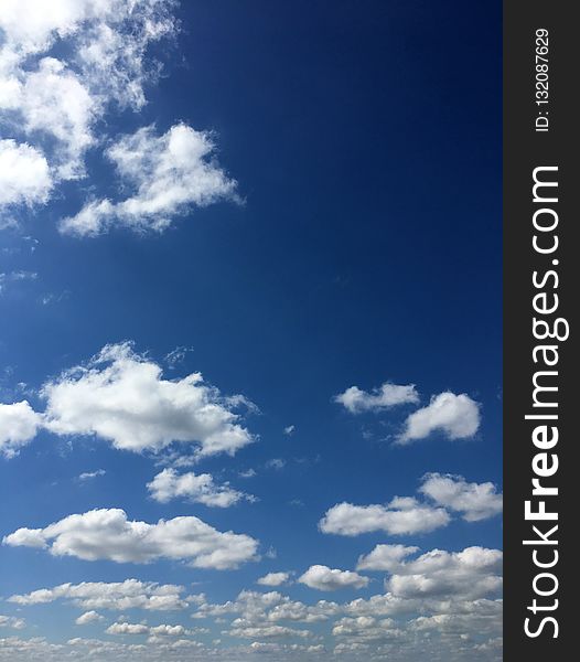 Sky, Cloud, Daytime, Blue