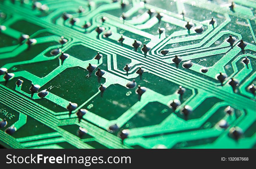 Green, Electronic Engineering, Technology, Electrical Network
