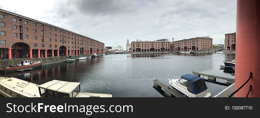 Waterway, Water, Water Transportation, Canal