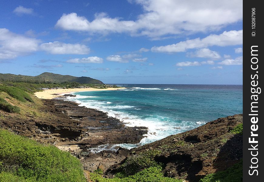 Coast, Coastal And Oceanic Landforms, Sea, Body Of Water