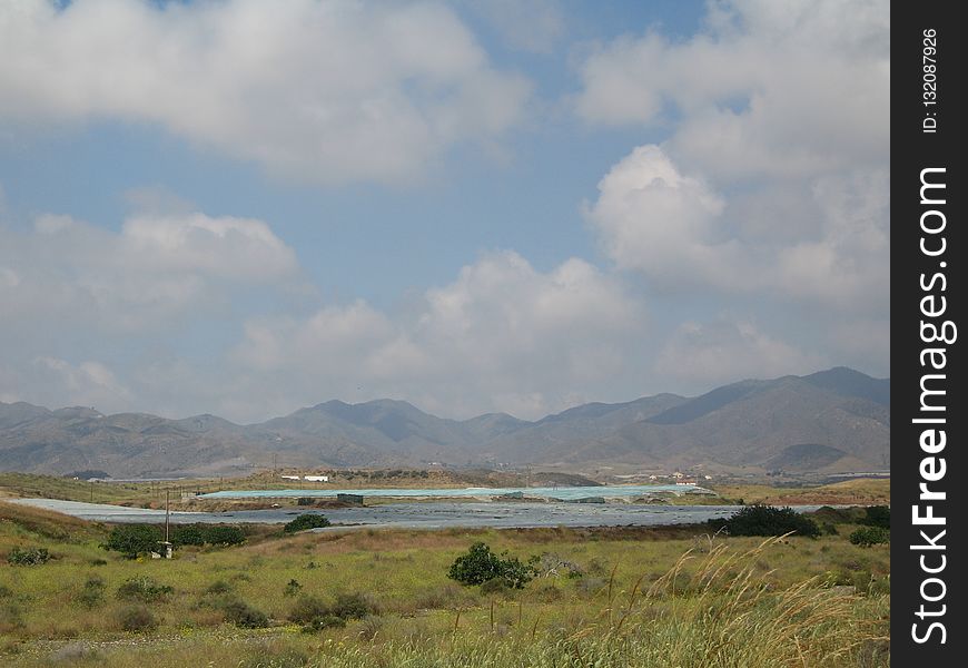 Sky, Highland, Ecosystem, Grassland