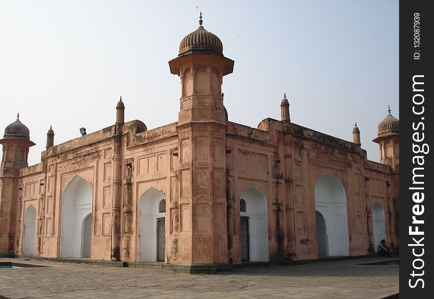 Historic Site, Medieval Architecture, Khanqah, Building