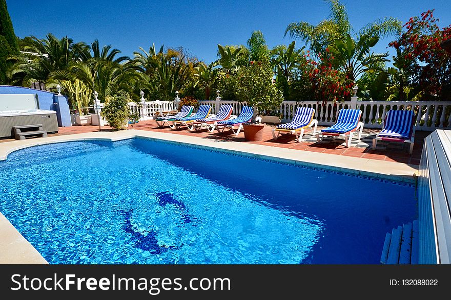 Swimming Pool, Resort, Leisure, Property
