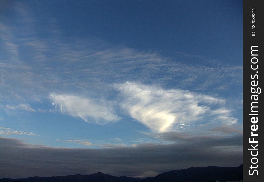 Sky, Cloud, Daytime, Cumulus