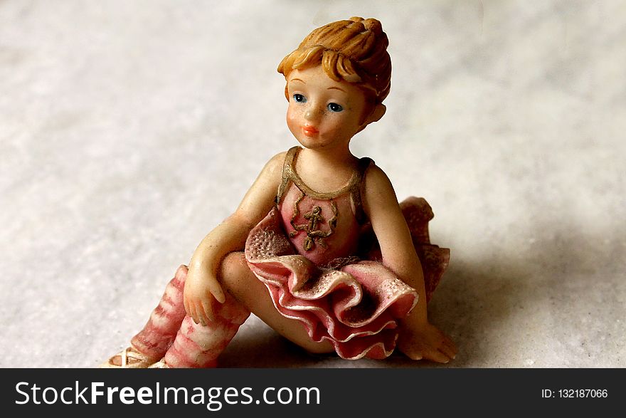 Doll, Figurine, Toy, Infant