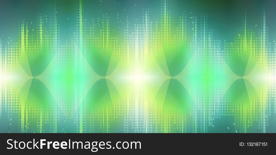 Green, Atmosphere, Computer Wallpaper, Line