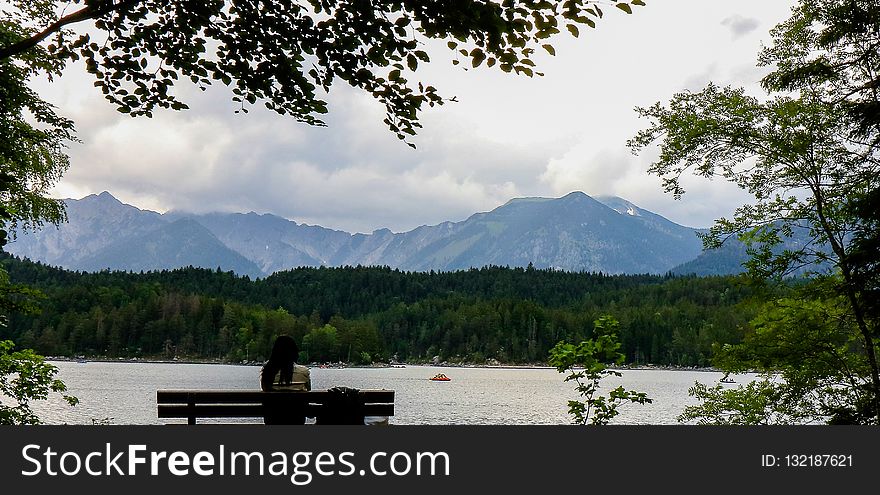 Lake, Nature, Water, Wilderness