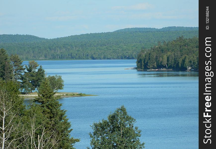 Lake, Loch, Nature Reserve, Reservoir