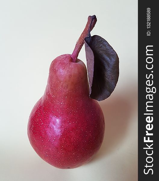 Fruit, Produce, Food, Pear