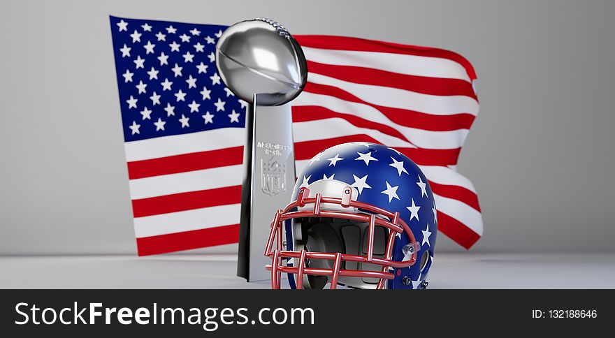 Flag Of The United States, Product, Personal Protective Equipment, Protective Gear In Sports