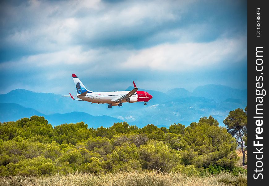 Sky, Nature, Cloud, Air Travel