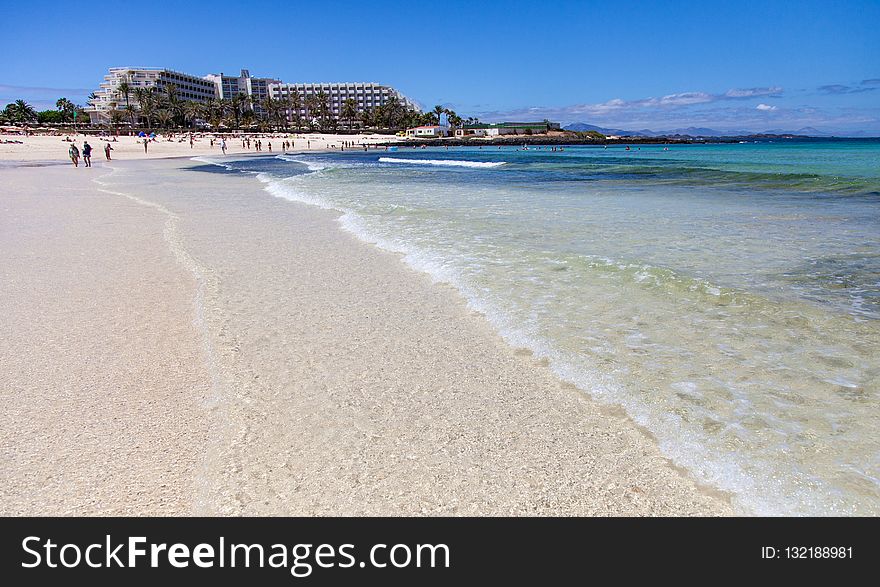 Beach, Sea, Coastal And Oceanic Landforms, Shore