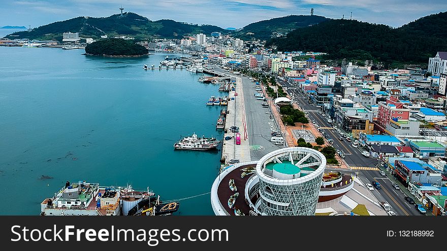 Water Transportation, Harbor, Port, Coast