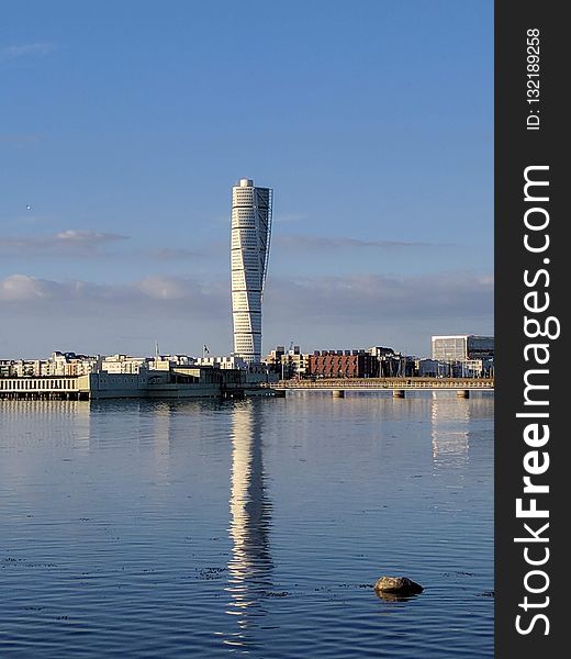 Water, Reflection, Waterway, Sky