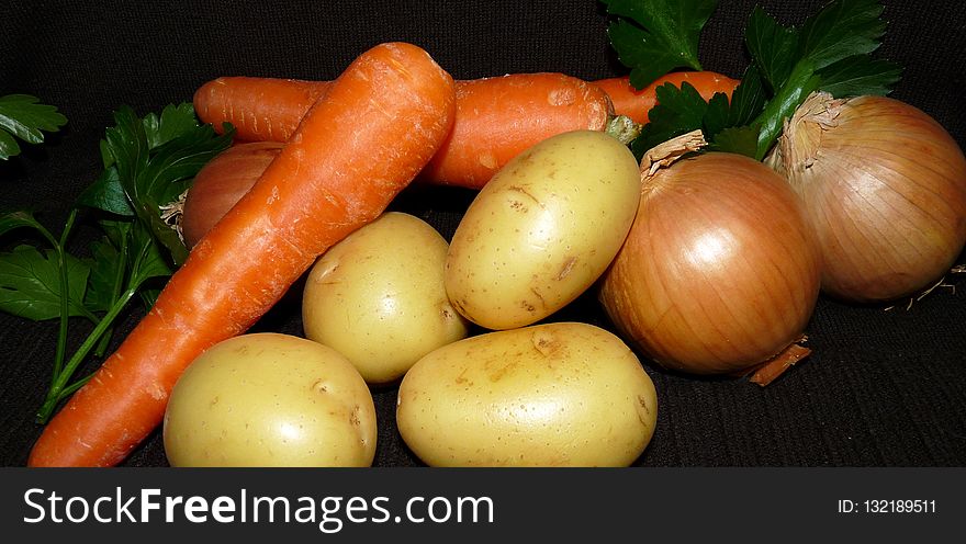 Vegetable, Natural Foods, Root Vegetable, Food
