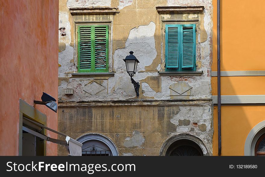 Window, Wall, Building, Architecture