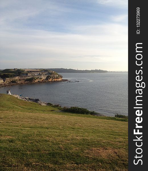 Coast, Sea, Sky, Headland