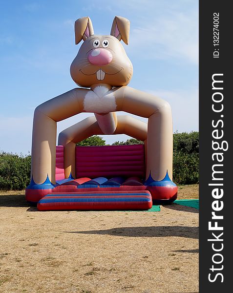 Inflatable, Games, Recreation, Play
