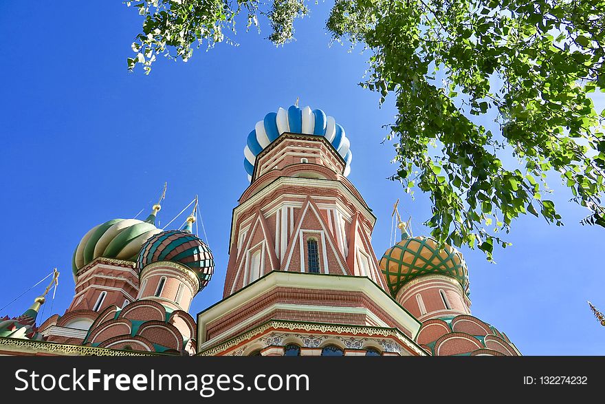 Landmark, Sky, Historic Site, Place Of Worship