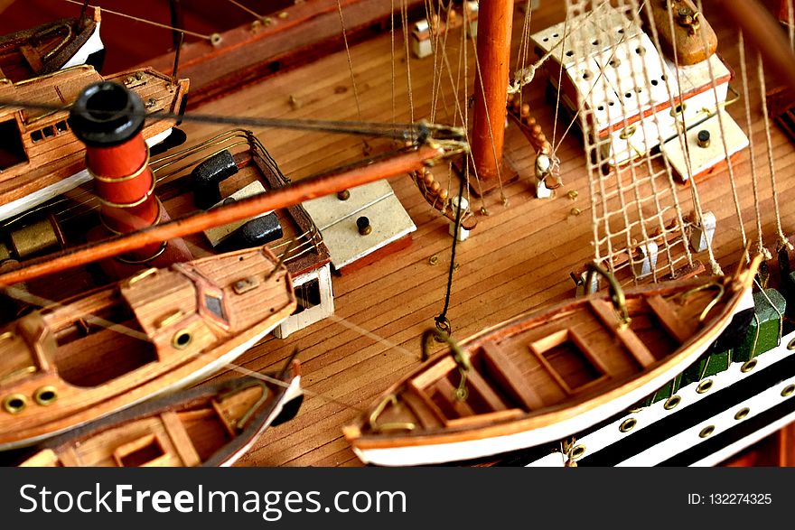 Galleon, Wood, Musical Instrument Accessory, Musical Instrument