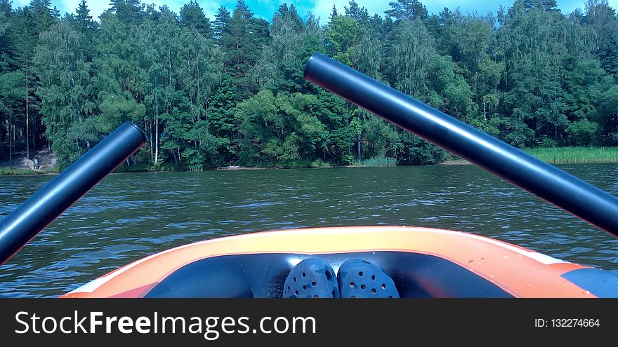 Waterway, Boat, Water, Vehicle