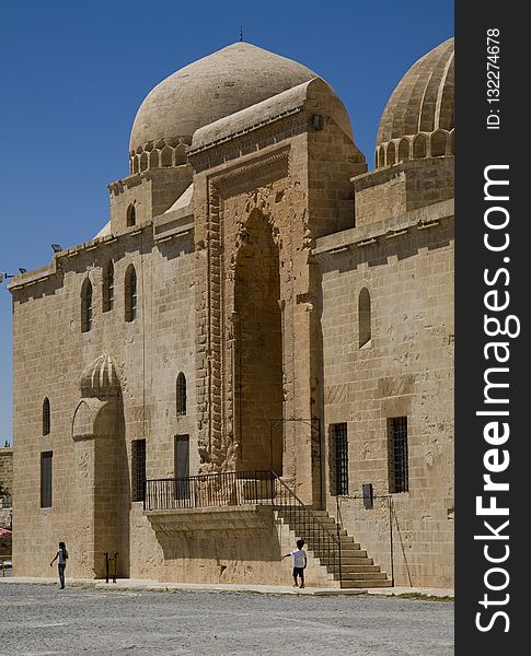 Historic Site, Medieval Architecture, Building, Ancient History