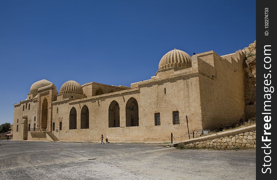 Historic Site, Khanqah, Ancient History, Building
