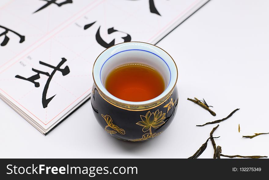 Hojicha, Dianhong, Da Hong Pao, Chinese Herb Tea