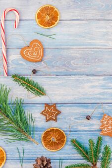 Christmas Pattern With Fir Tree Pine Branches Stock Images Christmas Pattern With Fir Tree Pine Branches Stock Images