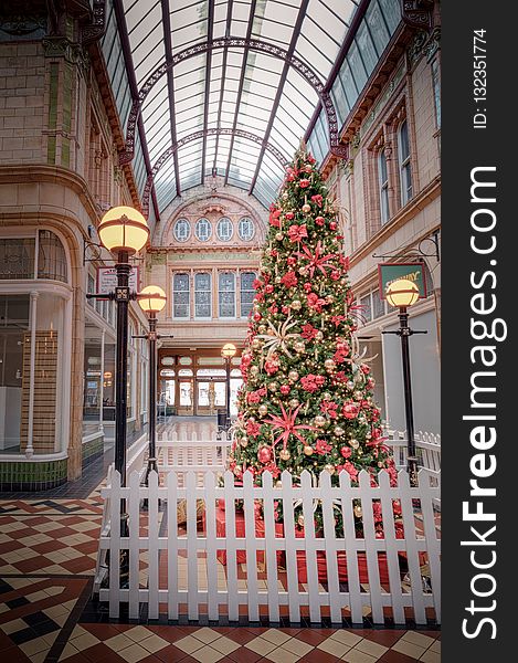Landmark, Tree, Architecture, Christmas Tree