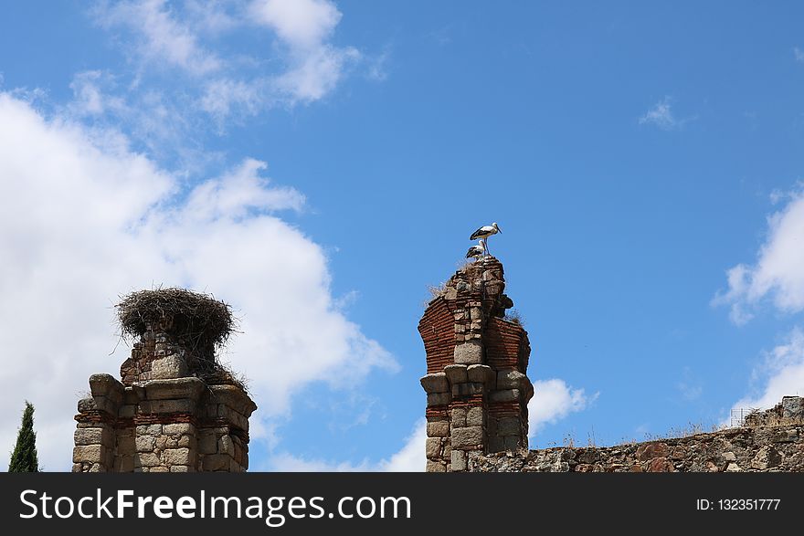 Sky, Landmark, Monument, Historic Site