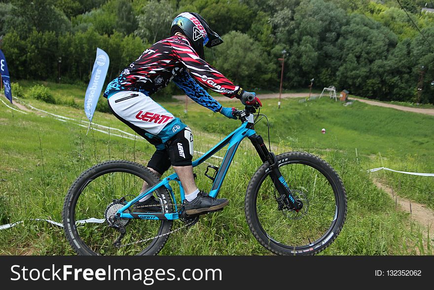 Cycle Sport, Mountain Biking, Cross Country Cycling, Land Vehicle